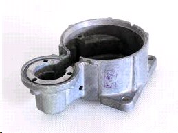 Крышка стартера передняя