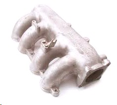 Ресивер ЗМЗ-406 двиг. Волга