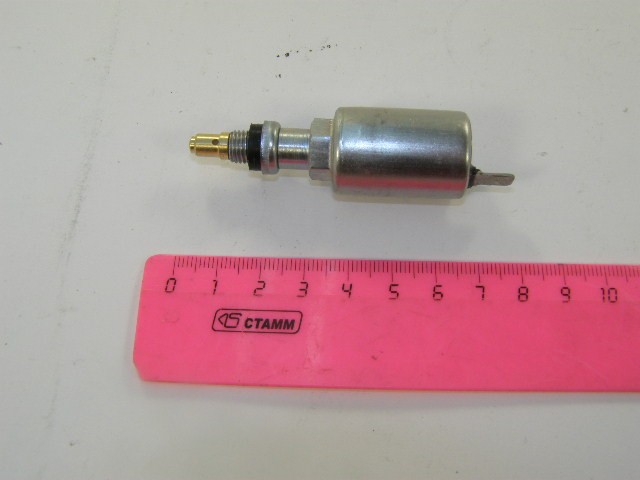 Клапан карбюратора электромагнитный /ТОЛСТЫЙ/