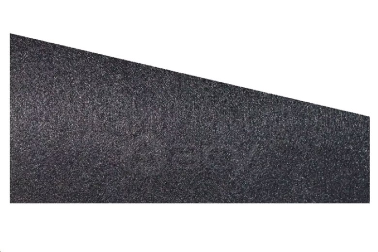 Карпет 1.5м*1м (лист) серый