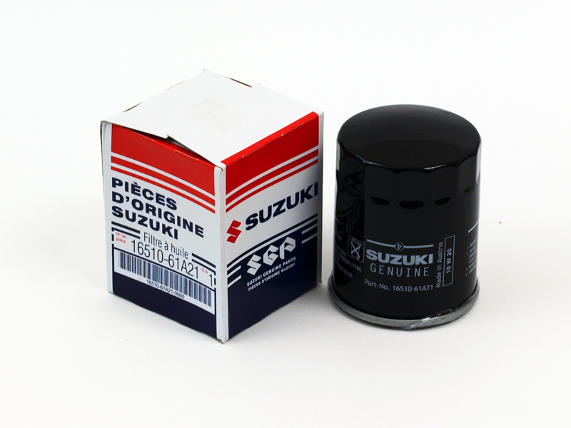 Фильтр маслянный Vitara 416V, 420W,Jimni,R+,Liana -61A20-MHL