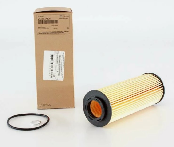 Фильтр маслянный