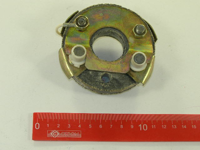 Муфта эластичная рулевой колонки ЗМЗ-402 в сборе