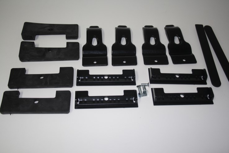 Комплект адаптеров Atlant 7203 Chevrolet Niva (5-dr SUV) 02-..