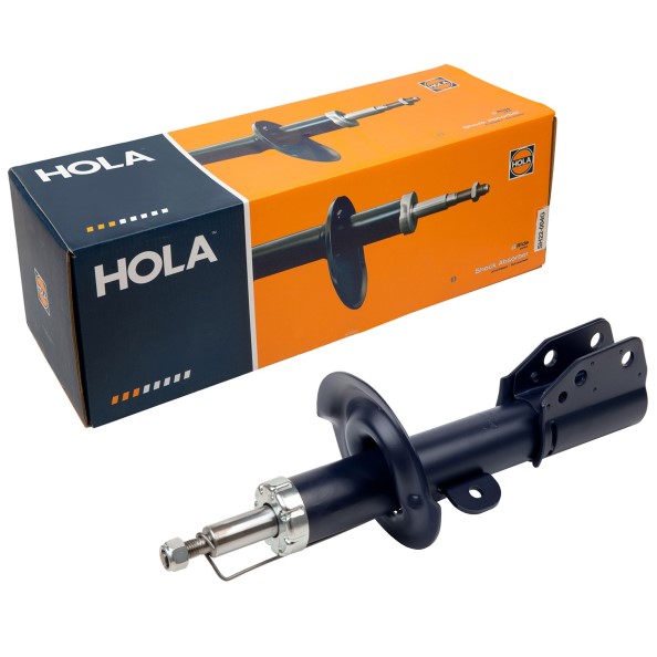 Стойка Chevrolet Captiva (06-) перед. прав. газомасл.