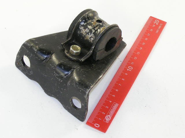 Кронштейн стабилизатора Г-3302 нижний н/о в сборе