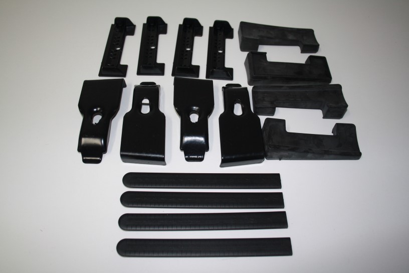 Комплект адаптеров Atlant 7231 Kia Cerato (4-dr sed) 18-...