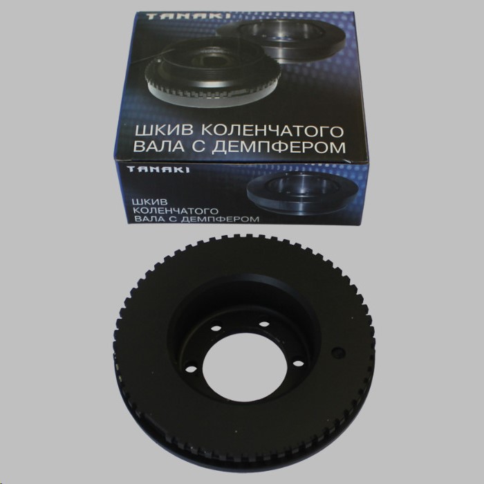 Шкив коленвала Г-3302-Бизнес дв. 4216 Евро-3