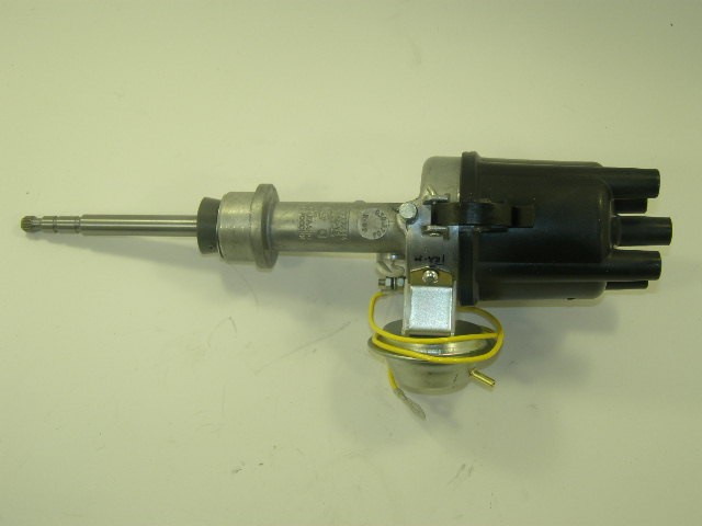 Распределитель зажигания (трамблер) 2103