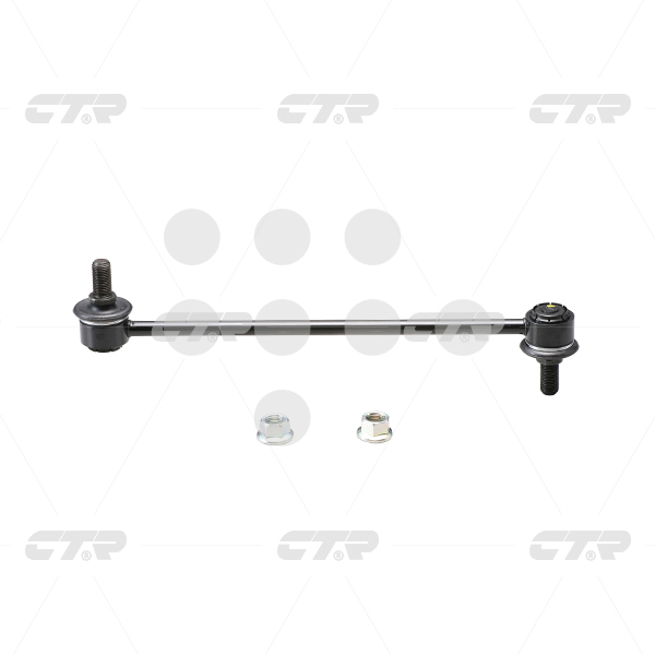 Стойка стабилизатора HYUNDAI ACCENT/SOLARIS 11-, AVANTE/i30 10-12 KIA PRIDE 12-, K3 12-, SOUL 13- перед. (старый арт.