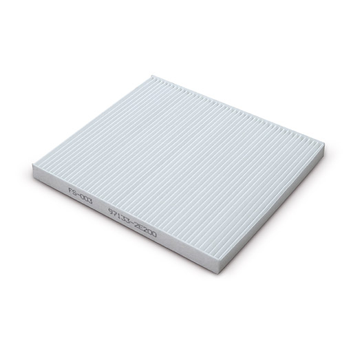 Фильтр салонный Hyundai Tucson 05-- 2.0л, Rio 3, Sportage 05-- 2.0л,