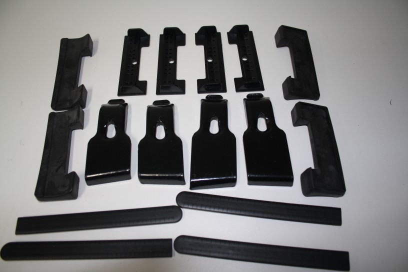 Комплект адаптеров Atlant 7238 Hyundai Elantra VI (AD) рестайлинг (4-dr sed) 18-