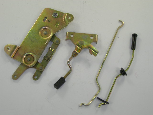 Тяги замка боковой двери Г-Г-3302 2705