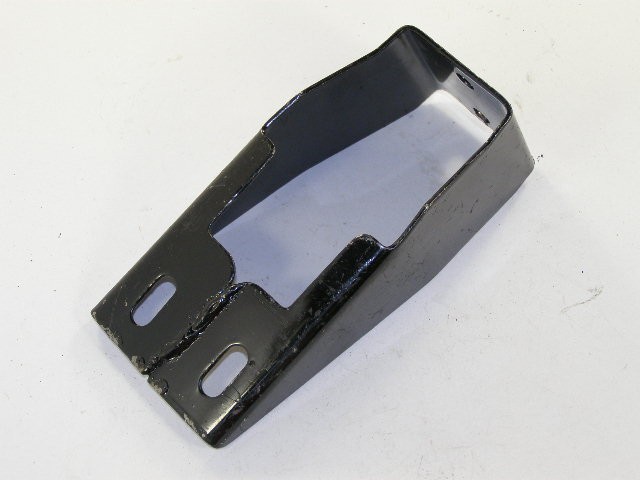 Кронштейн крепления глушителя, резонатора Г-3302