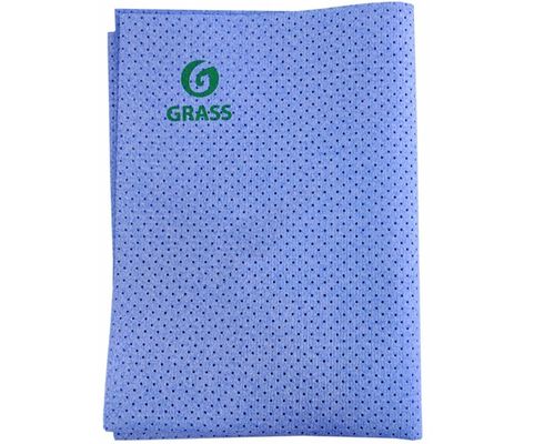 Салфетка замшевая перфорированная GuaSS IT-0321 55х45