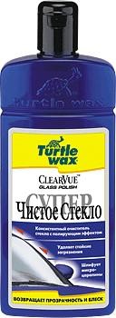 Очиститель стекол TW с полирующим эффектом 500мл.