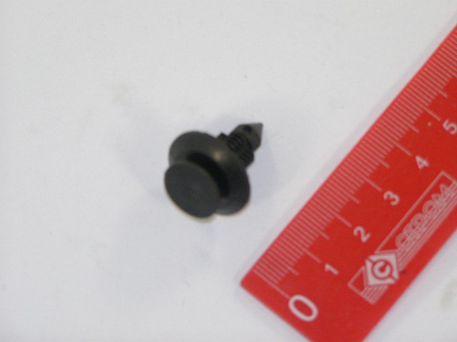 Пистон Г-3302 обшивки двери (ерш)