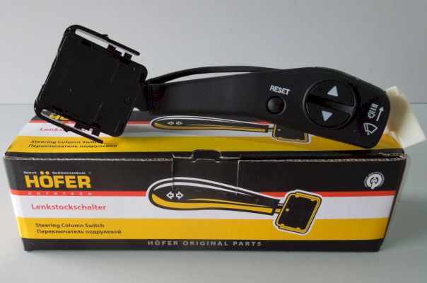 Переключатель 1118, 2170, 2190 стеклоочистителя (2кноп. с управлением Бортовым Компьютером)