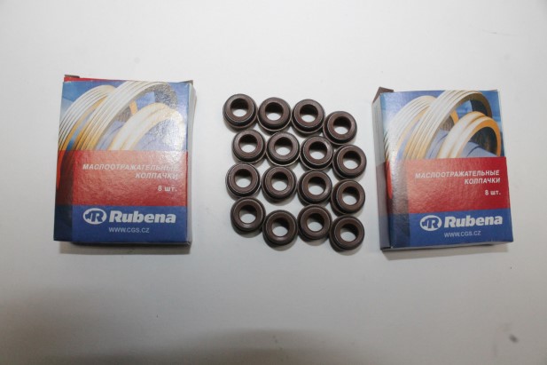 Колпачки маслосъемные ГАЗ дв. 406