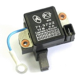 Интегралка(регулятор напряж.) 2105 в сборе н/о 71.3702