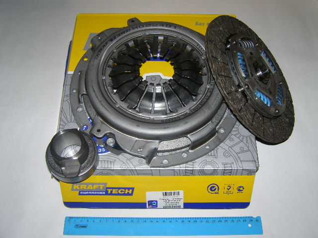 Сцепление Г-3302 Бизнес с дв. УМЗ-4216, EvoTech 2.7