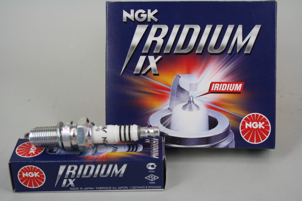 Свеча NGK IRIDIUM DPR9EIX-9
