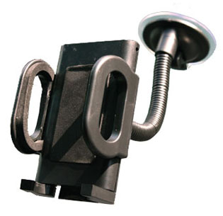 Держатель телефона КПК  универсальный на гибкой ножке