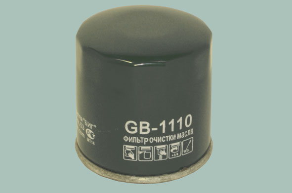 Фильтр масляный MATIZ, CHERY Sweet QQ