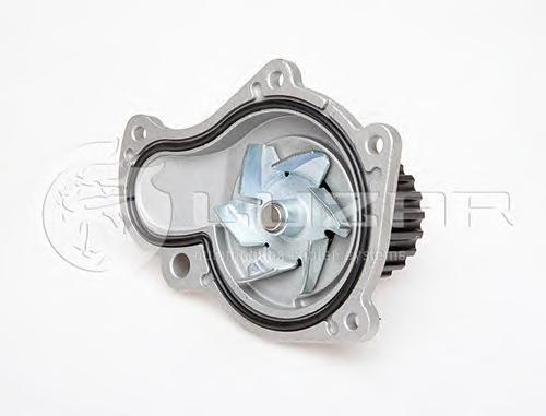 Насос водяной  ГАЗ 31105 дв. Chrysler /помпа/