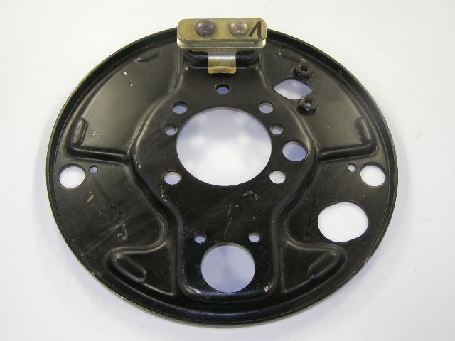 Щит тормозной Г-3302 задний левый