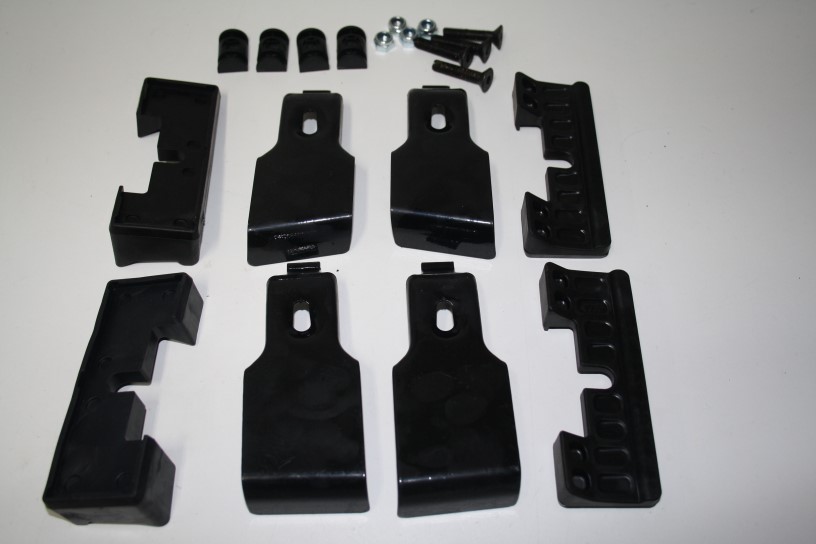 Компл. адаптеров для авто с гладкой крышей Skoda Octavia A7 (2013 по н.в)