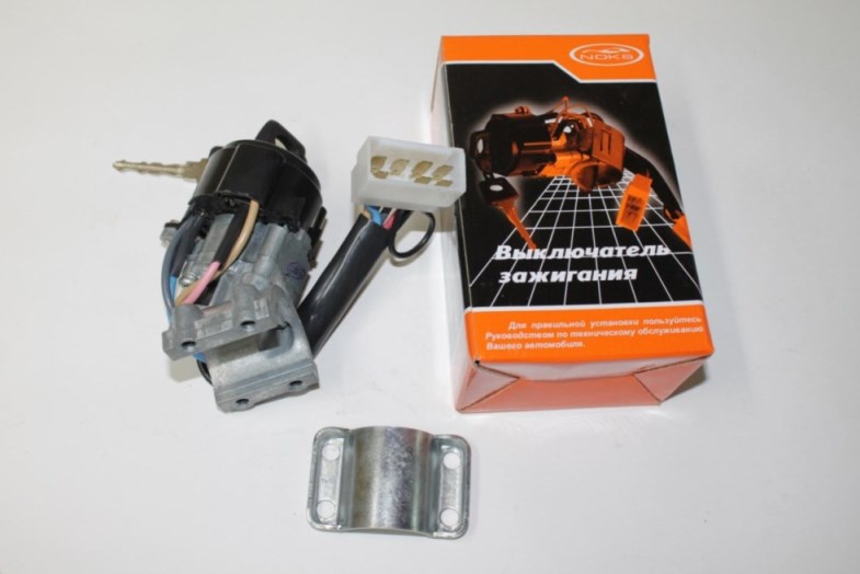 Замок зажигания Г-3302 7 конт. /см2126/