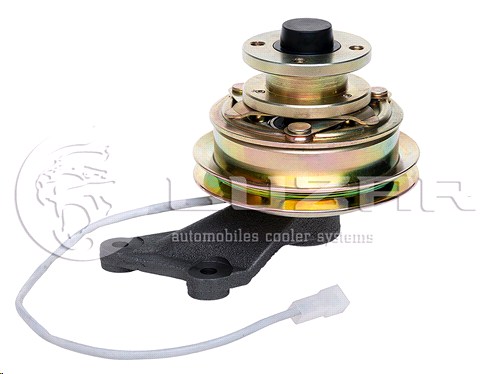 Привод вентилятора с электромагнитной муфтой Г-3302-Бизнес УМЗ-4216 клин. ремень 10