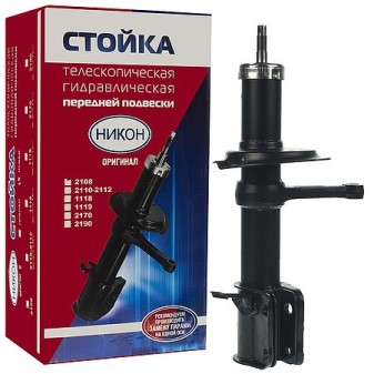 Стойка амортизаторн. передняя 2170 правая масл.