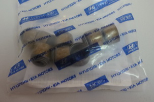 Колпачки маслосъемные Sorento Sonata --93, Porter, Starex, Galloper, H-1, Terracan 8шт (Mobis