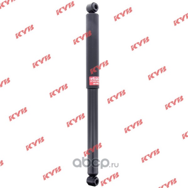 Амортизатор задний газовый Mitsubishi L 200 all 4WD 78)