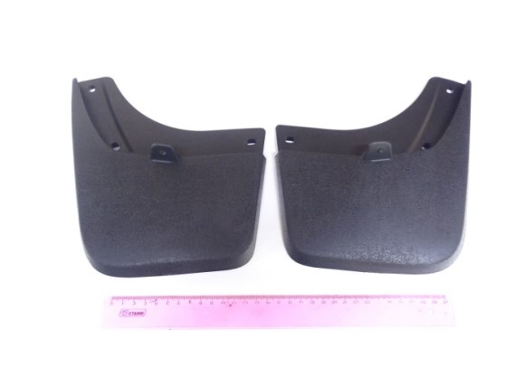Брызговики Lada XRAY задние (2шт.)