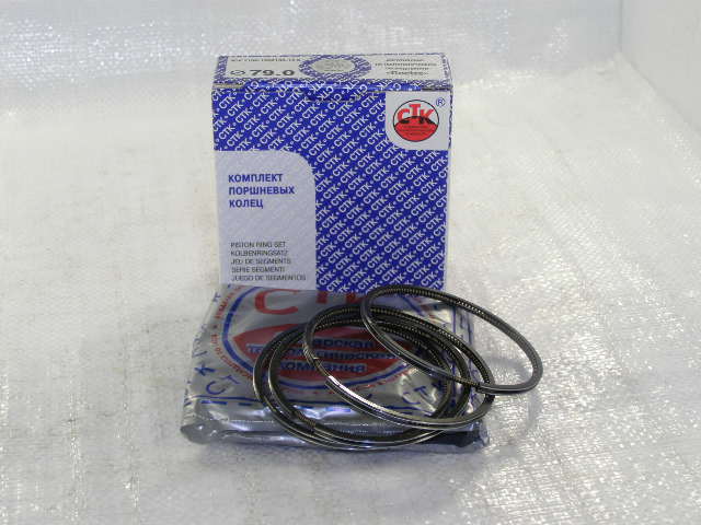 Кольца поршневые  СТК  79,0