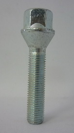 Болт колеса M12*1,5*50 конус