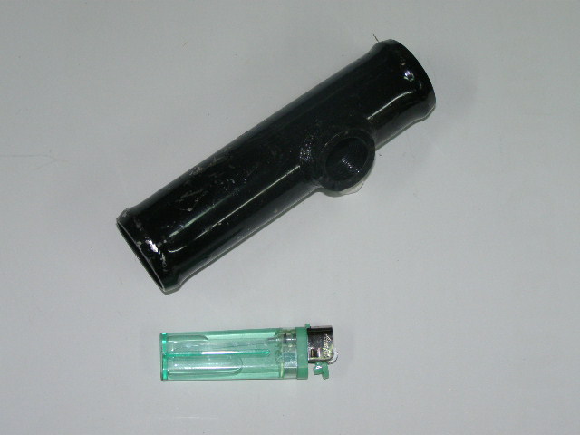 Труба радиатора Г-3302 средняя  с датч.