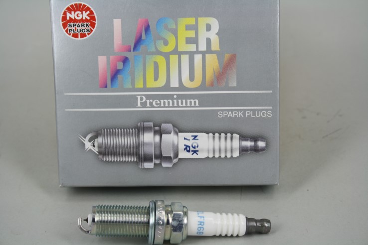 Свеча NGK LASER IRIDIUM ILFR6B (6481)