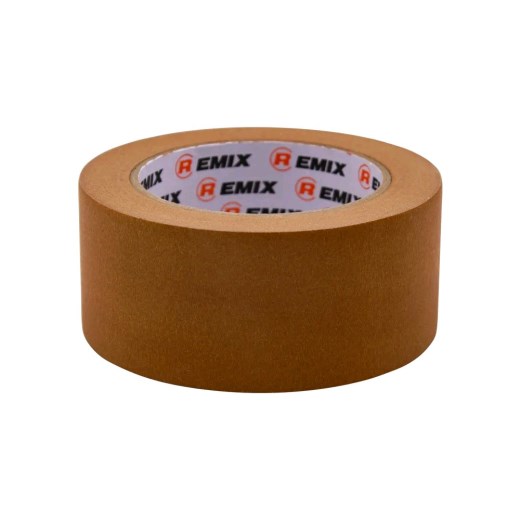 Скотч малярный (бумажный) 36мм х 40м коричневый 80*C