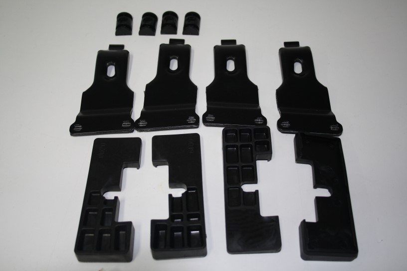 Компл. адаптеров для авто с гладкой крышей Гранта сед/лифтб, Калина I/II сед/хетч, Datsun On-Do 4-х двер. седан (110см)