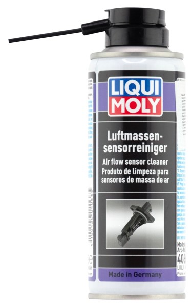 Очиститель ДМРВ LIQUI MOLY 200мл. аэрозоль