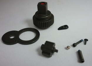 Рк воротка трещетки FORCE  36 зубьев 1/2 