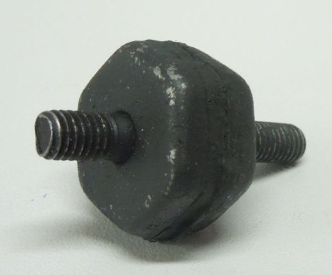 Винт электростеклоподъемника 2110, 2115, 2123 прорезин.