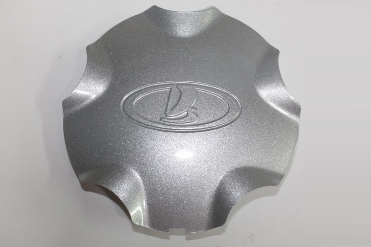 Колпачок ступицы колеса 2192 Калина-2 штатный (на лит. диски 5 волн) ДС-328