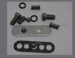 Рк фиксаторов КПП /Г-3302, 3110/