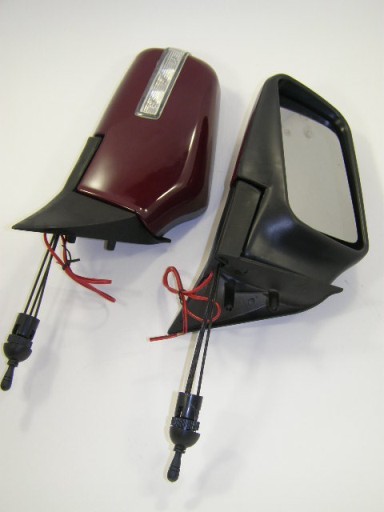 Зеркала заднего вида наружние (гранат 180)