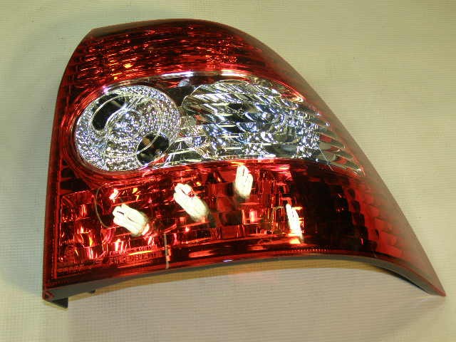 Фонарь задний 2170 правый голый